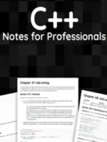 C++ Notes For Professionals