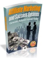 Affiliate Marketing And Success Systems