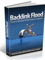 Backlink Flood (Float to the Top of Search Engines)