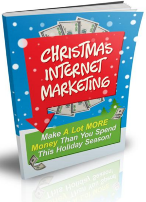 Christmas Internet Marketing