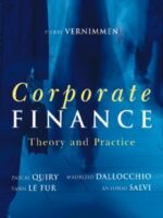 CORPORATE FINANCE Corporate Finance Theory And Practice
