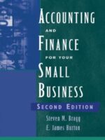 Accounting And Finance For Your Small Business